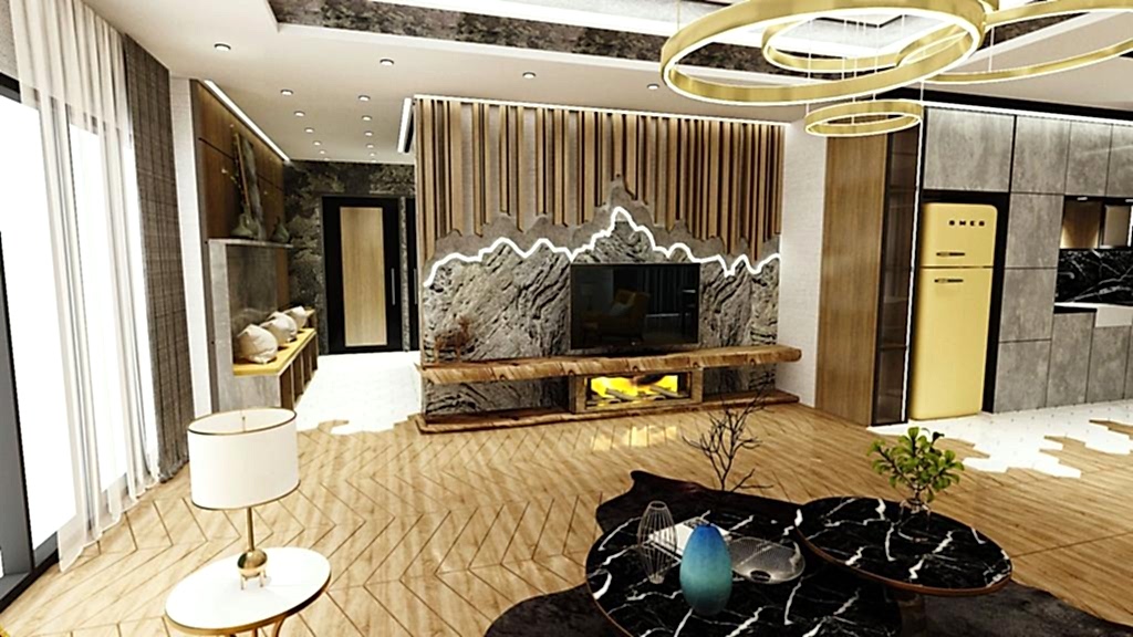 Mimarlık ve Mekanları Aydınlatma Sanatı