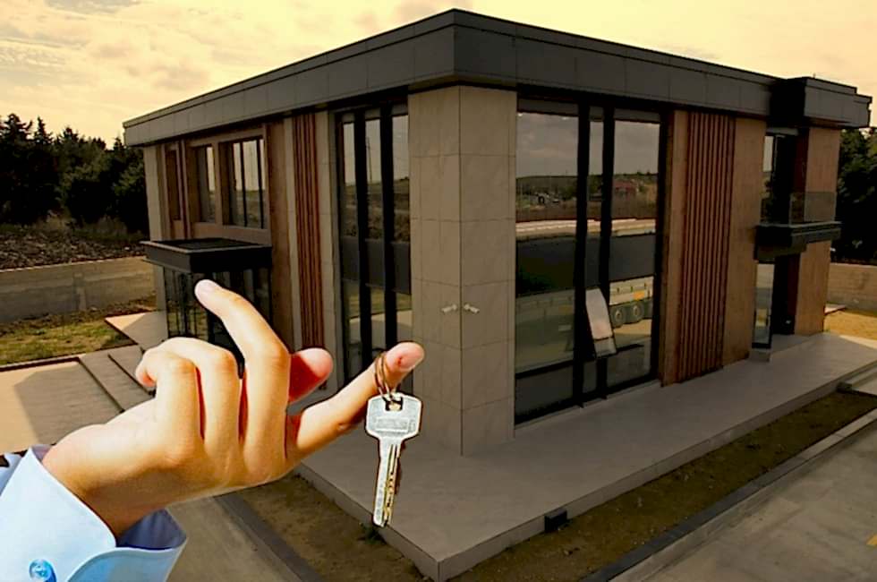 Anahtar Teslim Hizmet